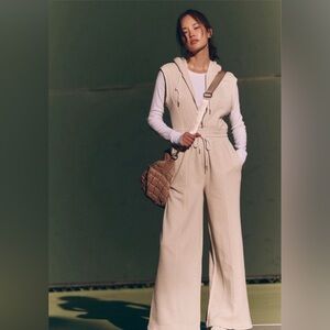 NWT✨SOLD OUT✨FREE PEOPLE MAKING IT JUMPSUIT